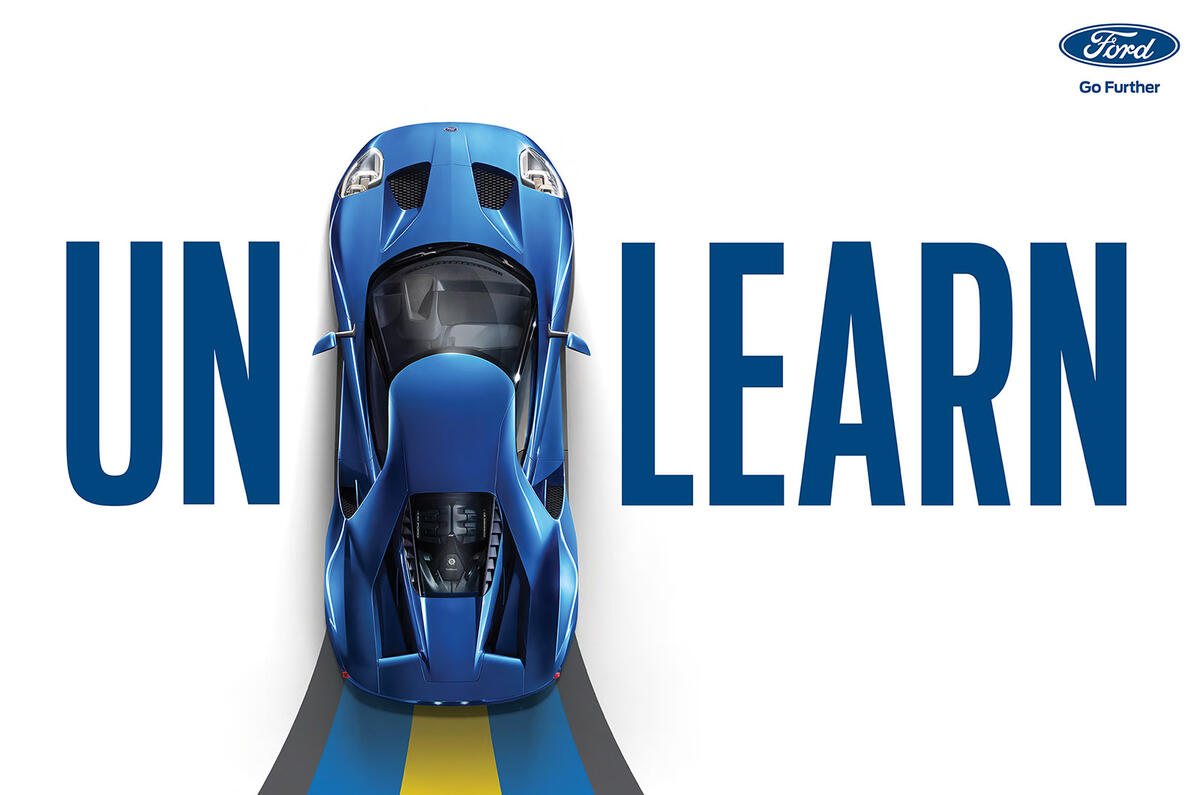 Ford Unlearn