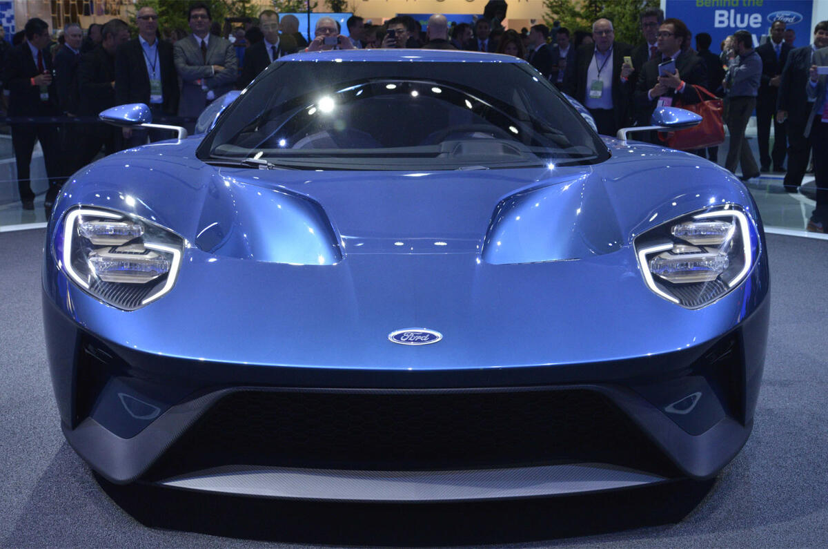2017 Ford GT