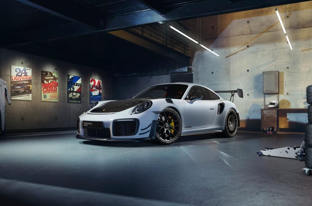 GT2RS3 GT2RS3