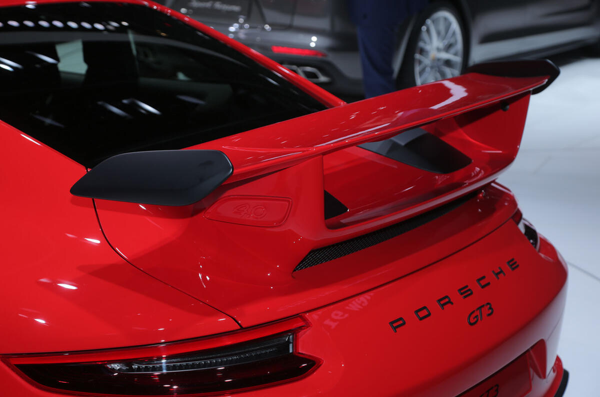 Porsche 911 GT3