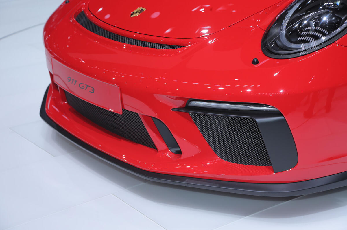 Porsche 911 GT3