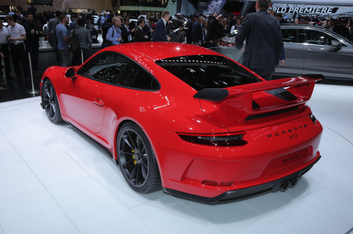 Porsche 911 GT3
