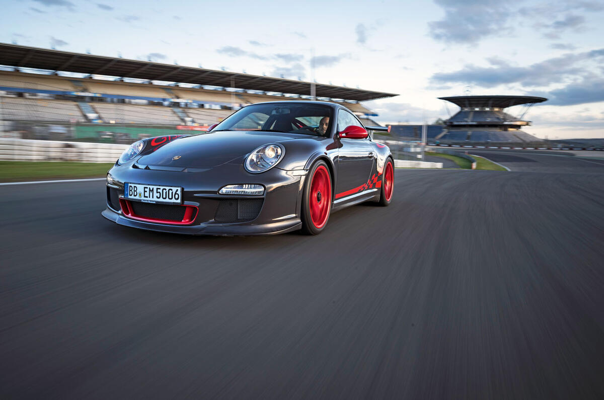 Porsche 911 GT3 RS