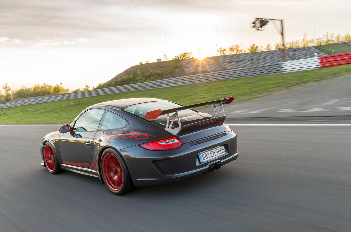 Porsche 911 GT3 RS