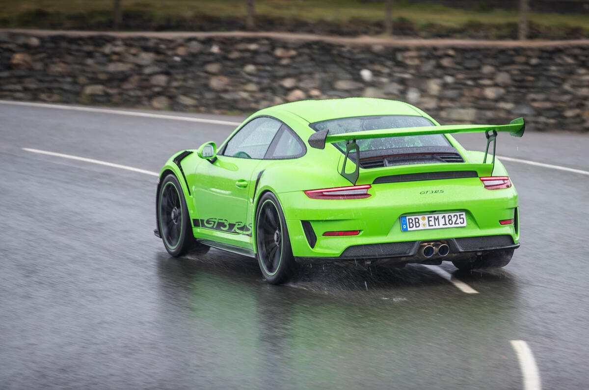 Porsche 911 GT3 RS