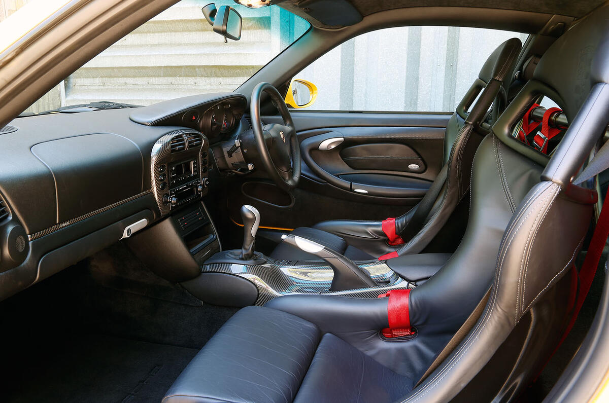 Porsche 911 GT3 triple test