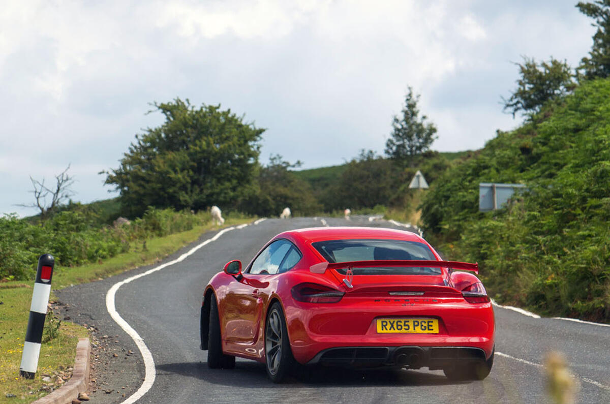 How to create the ideal driver’s car