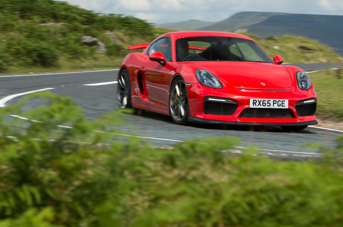 How to create the ideal driver’s car