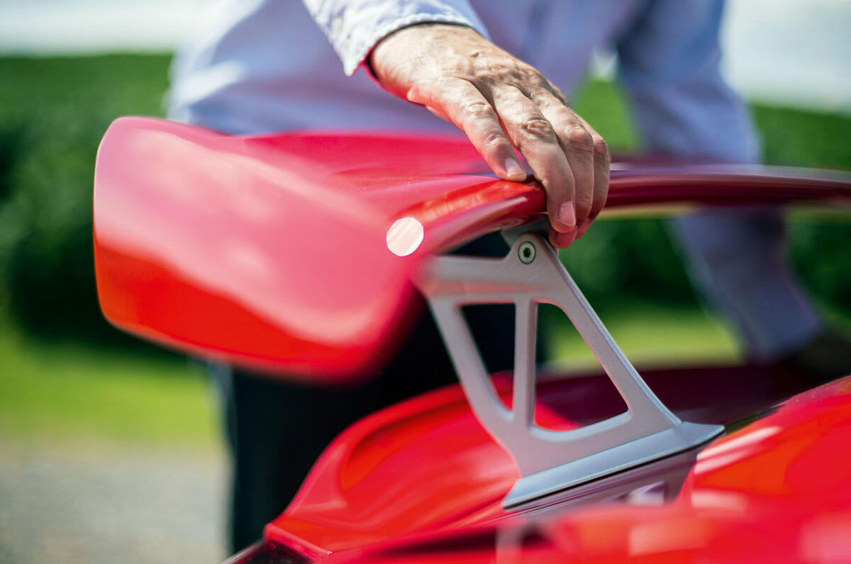 How to create the ideal driver’s car