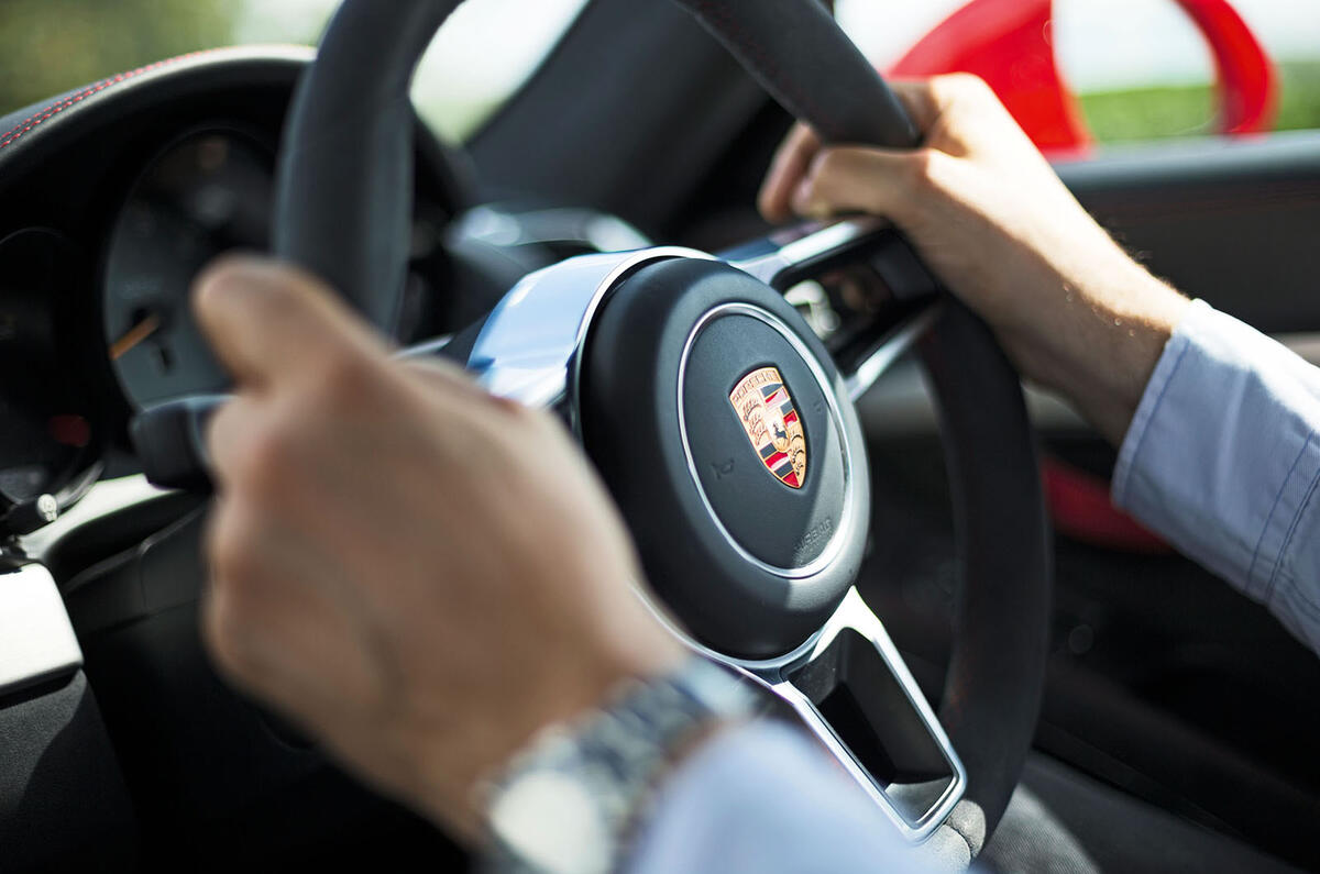 How to create the ideal driver’s car