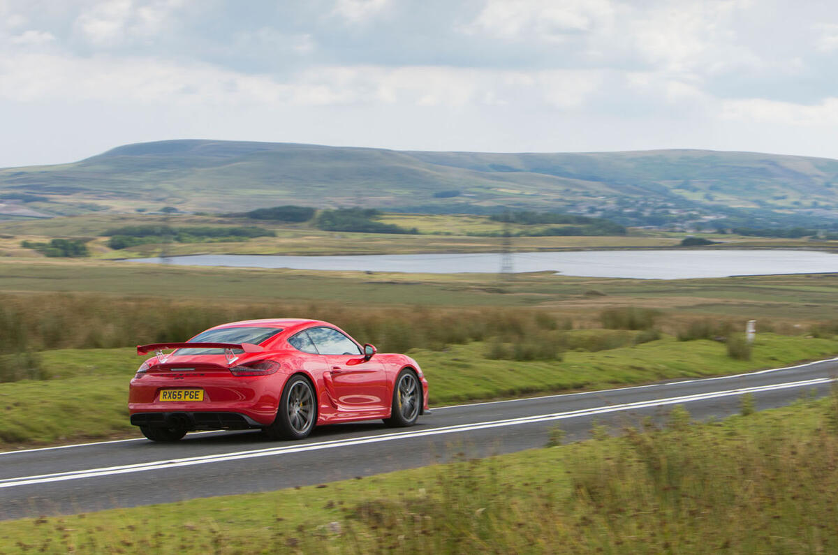 How to create the ideal driver’s car