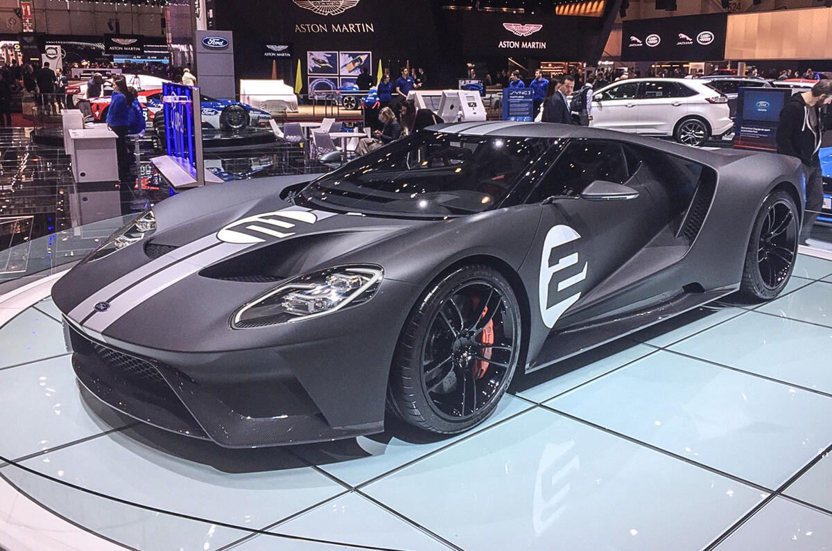 Ford GT40 Ford GT40