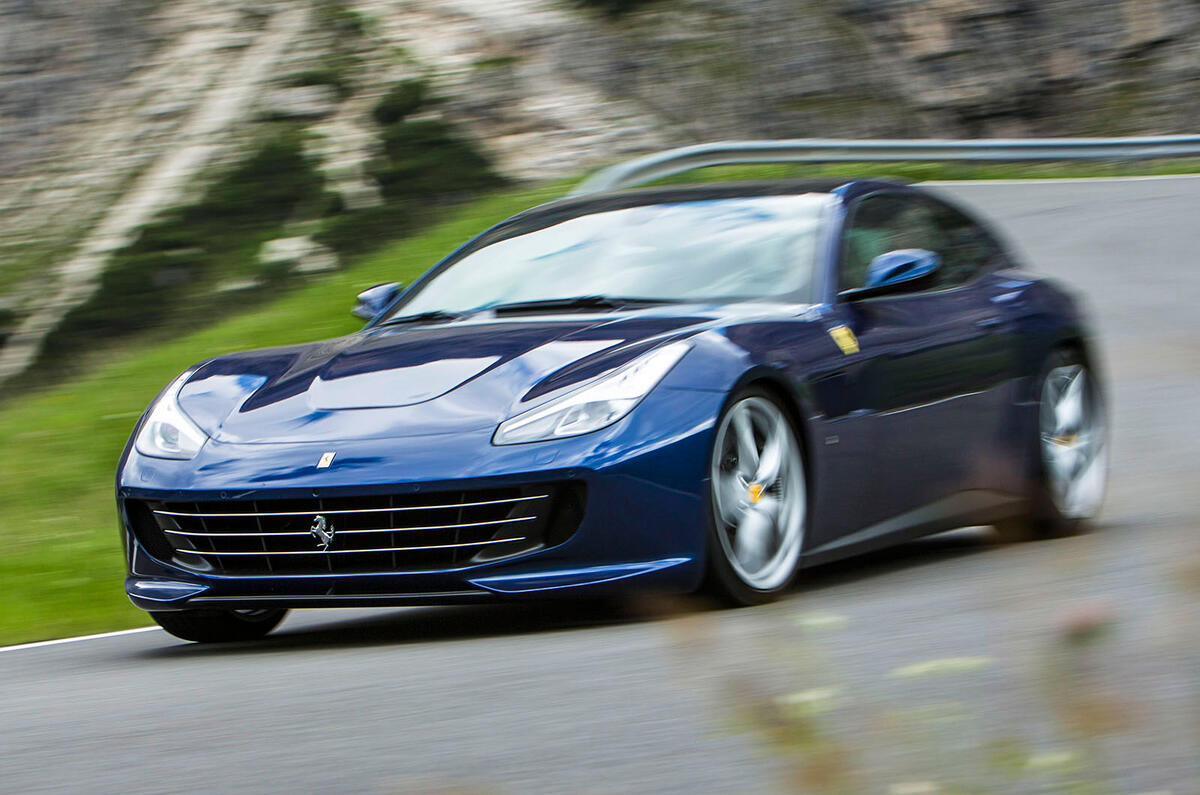 2016 Ferrari GTC4 Lusso review and video review | Autocar