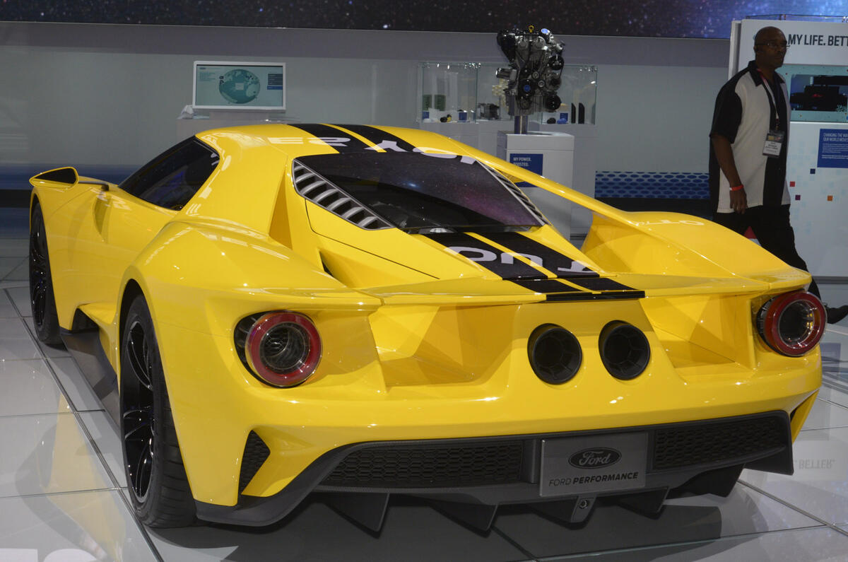 2017 Ford GT