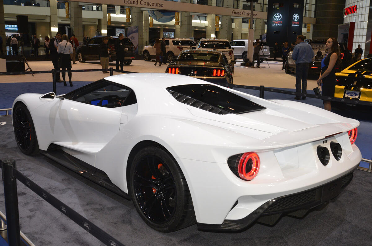 2017 Ford GT