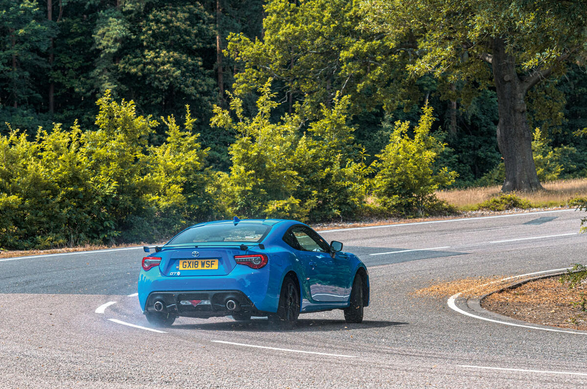 Toyota GT86 Toyota GT86