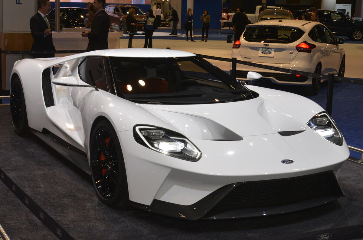2017 Ford GT