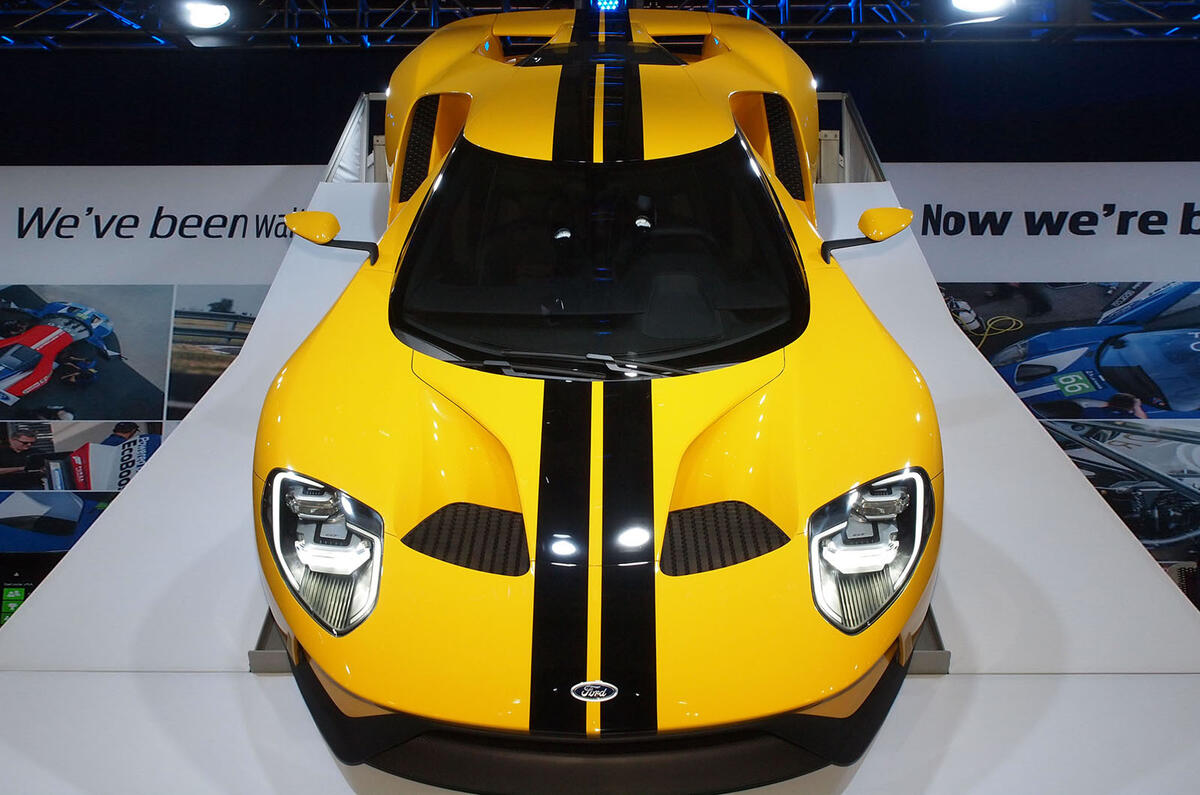 2017 Ford GT