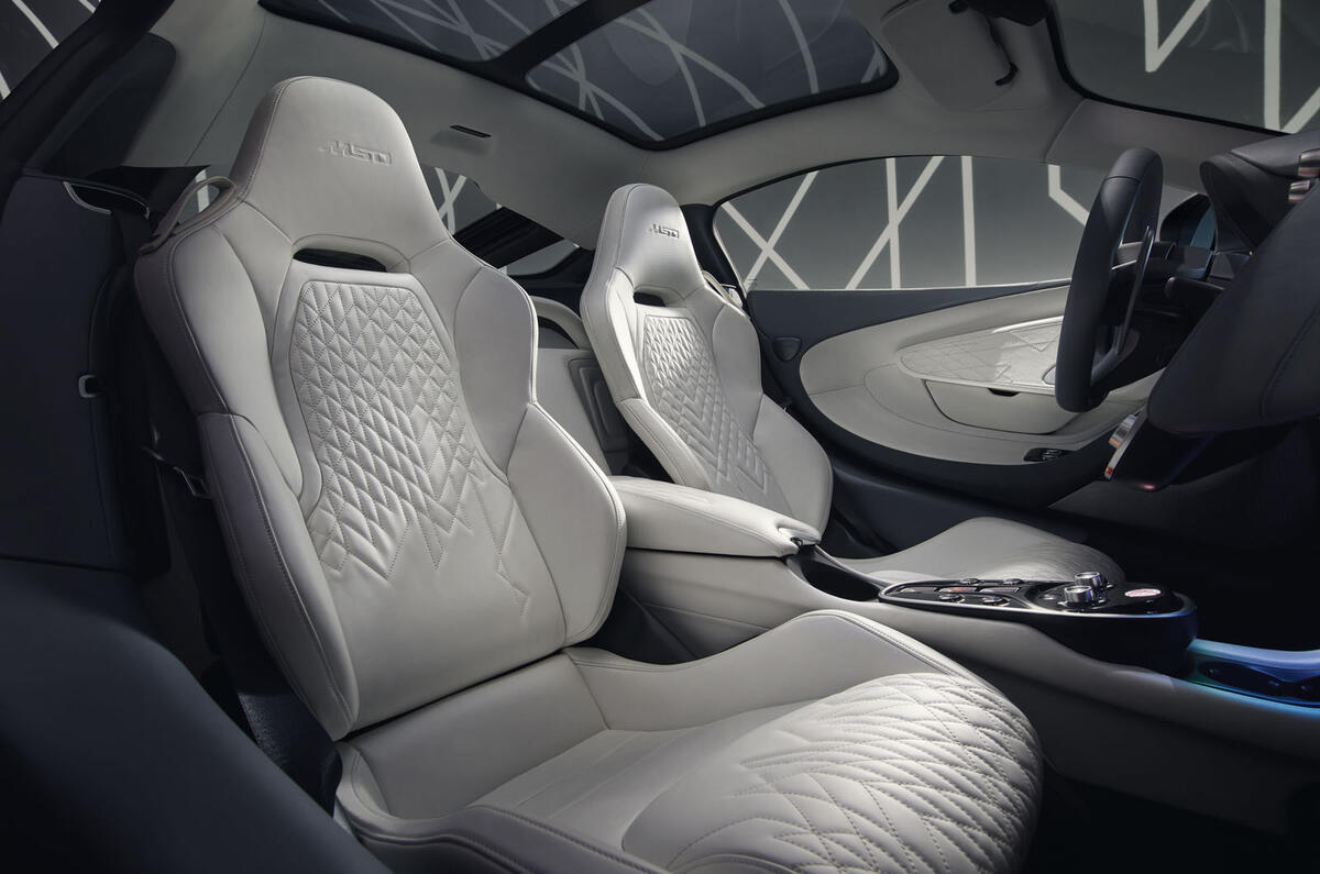 McLaren GT by MSO studio shoot