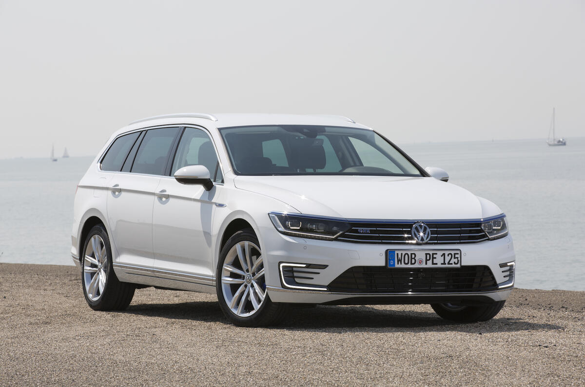 Volkswagen Passat GTE prices specs announced