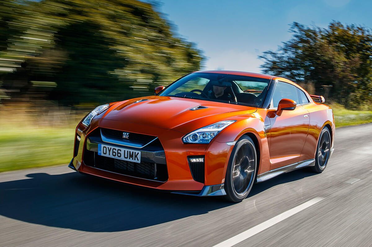 2016 Nissan GT-R Prestige review review | Autocar
