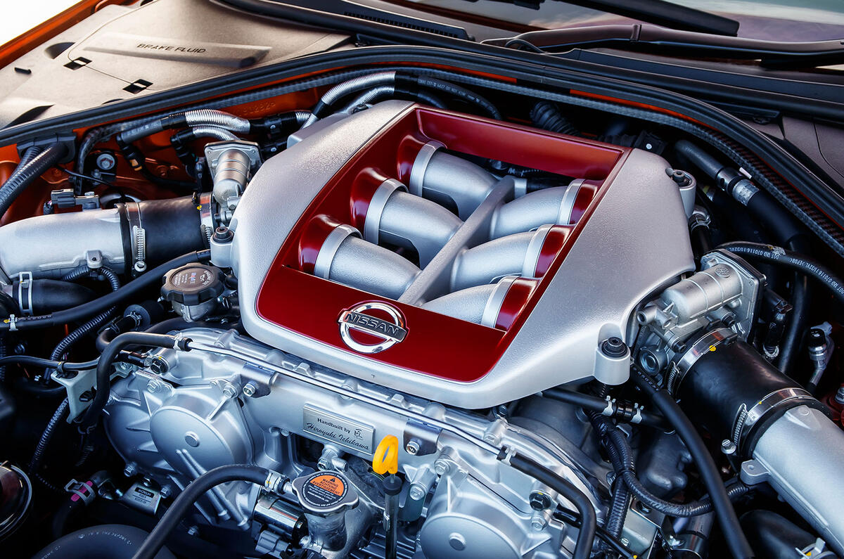 Nissan GT-R ‘The Godzilla’ – Automotive Shades
