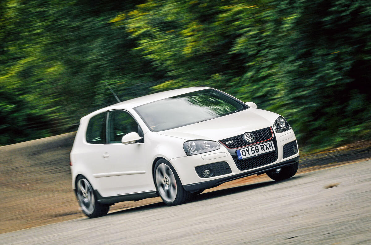 Volkswagen Golf GTI Mk5