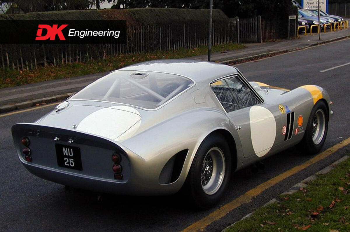 Ferrari 250 GTO most expensive car ever