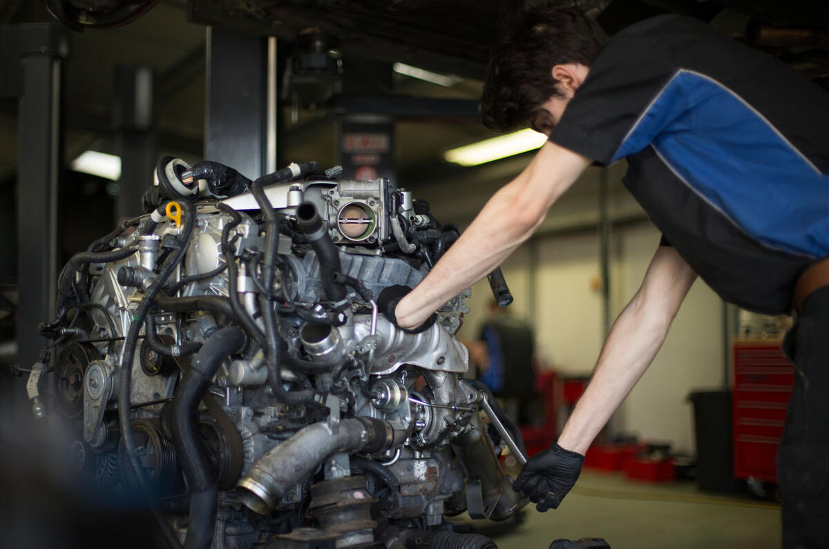 Nissan GT-R roadtrip 