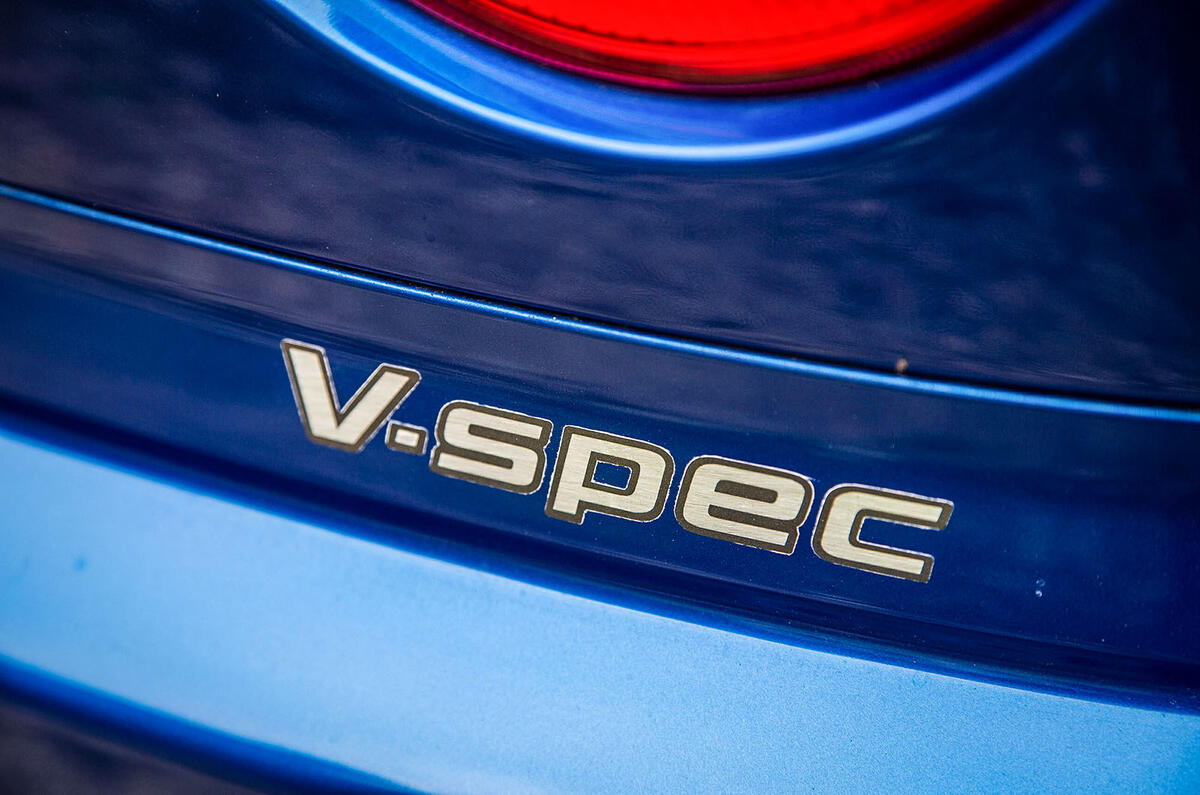 Nissan Skyline GT-R V-Spec R34