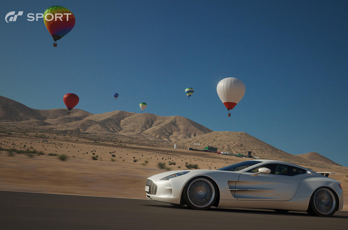 Gran Turismo Sport Gran Turismo Sport
