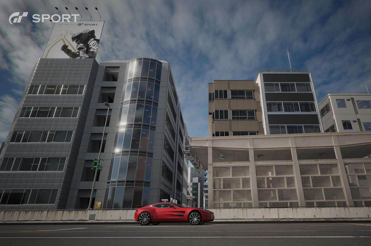 Gran Turismo Sport Gran Turismo Sport