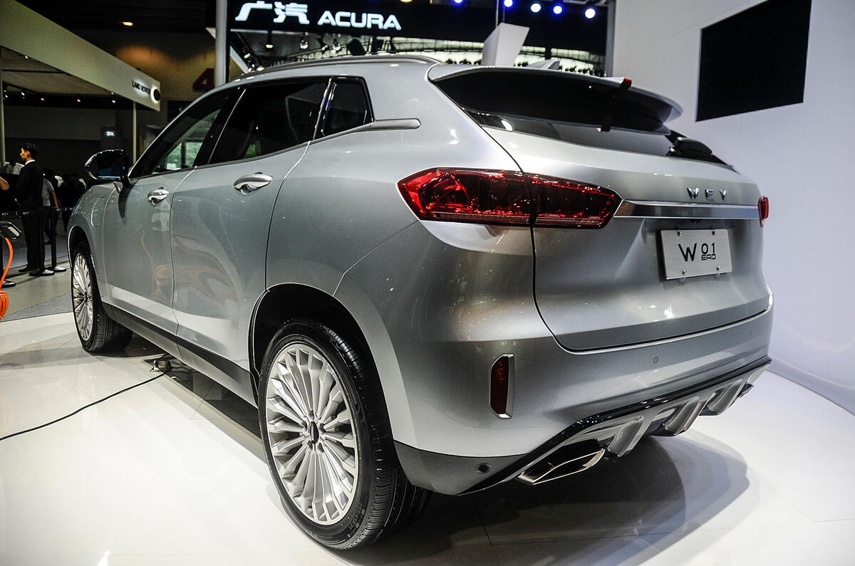 Guangzhou motor show 2016