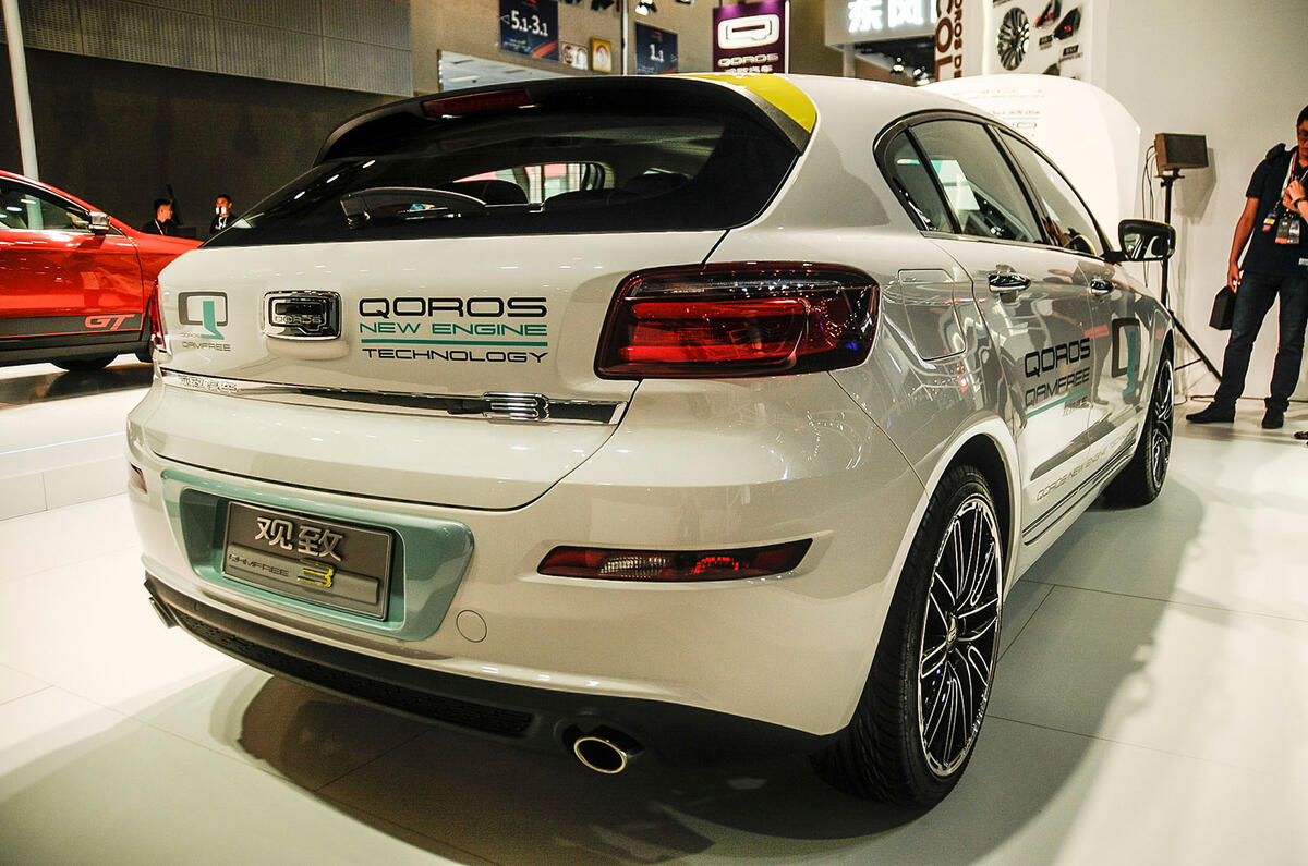 Guangzhou motor show 2016