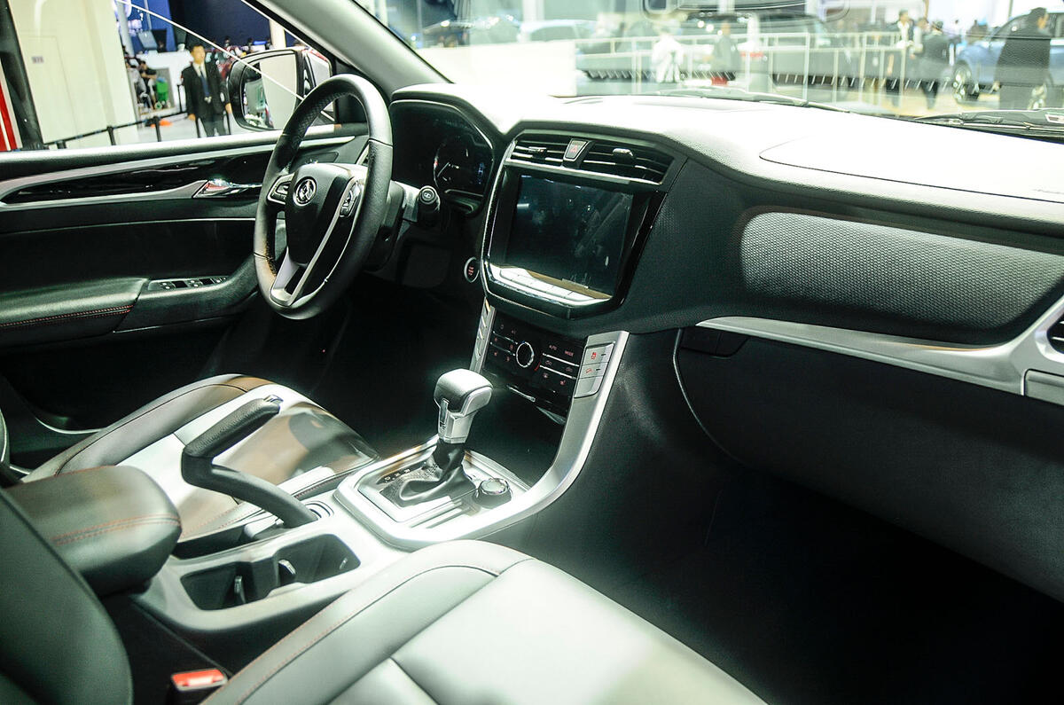 Guangzhou motor show 2016