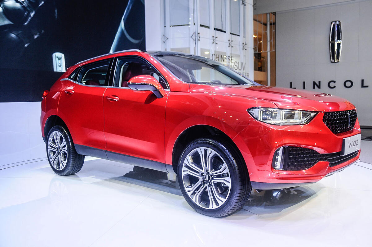 Guangzhou motor show 2016
