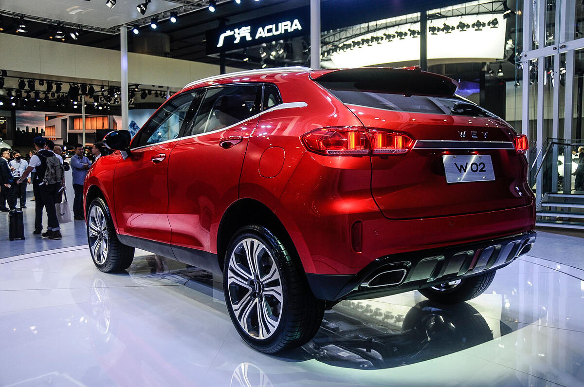 Guangzhou motor show 2016
