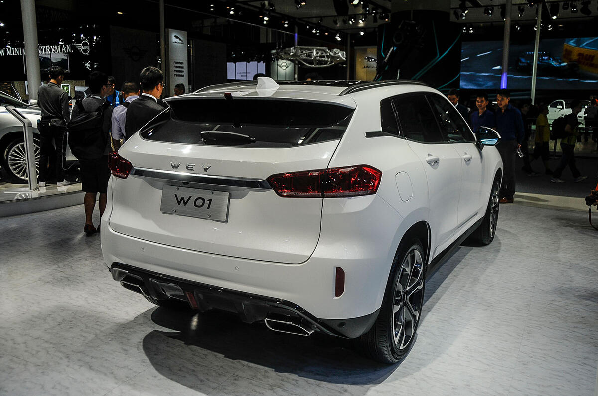 Guangzhou motor show 2016