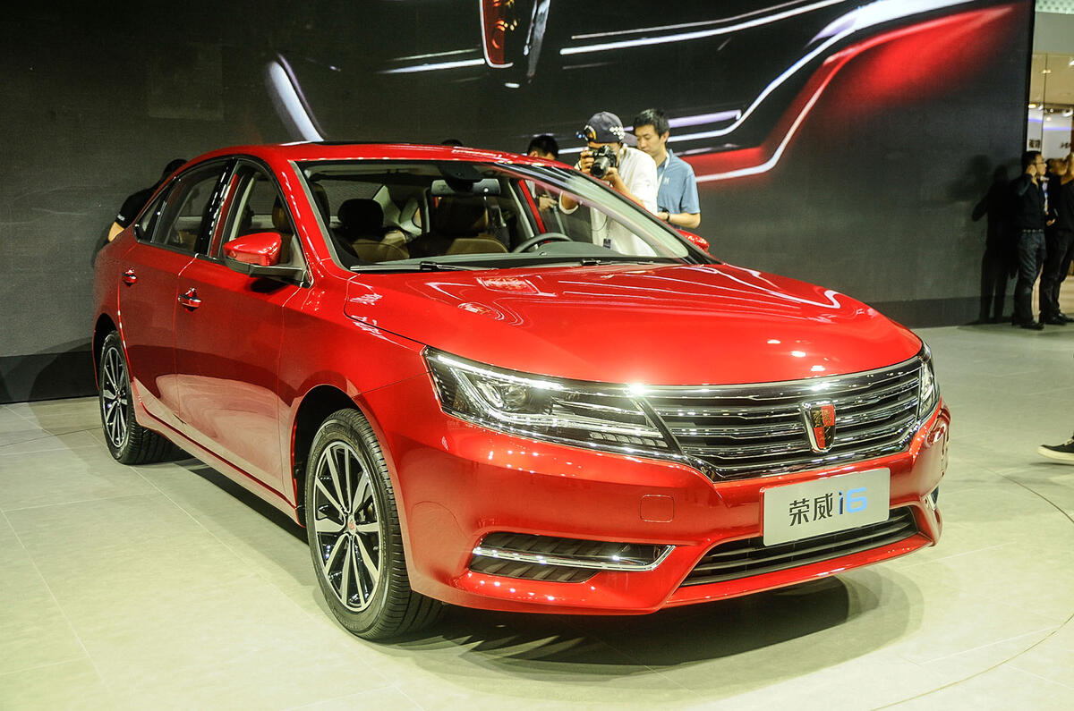 Guangzhou motor show 2016