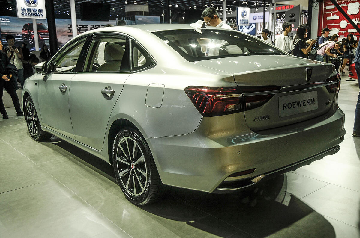 Guangzhou motor show 2016