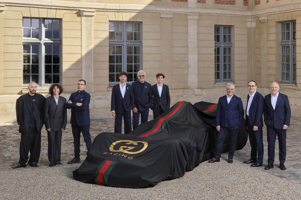 Gucci F1