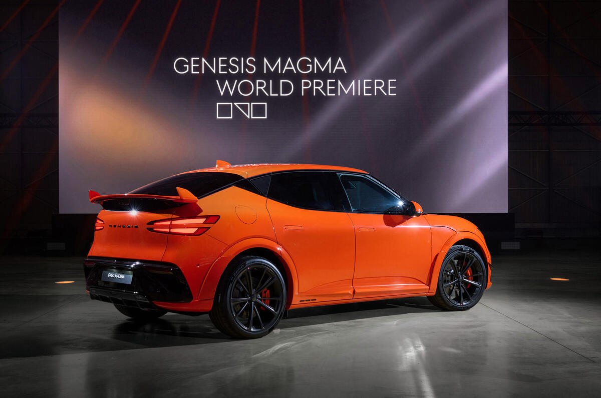 GV60 World Premiere 1