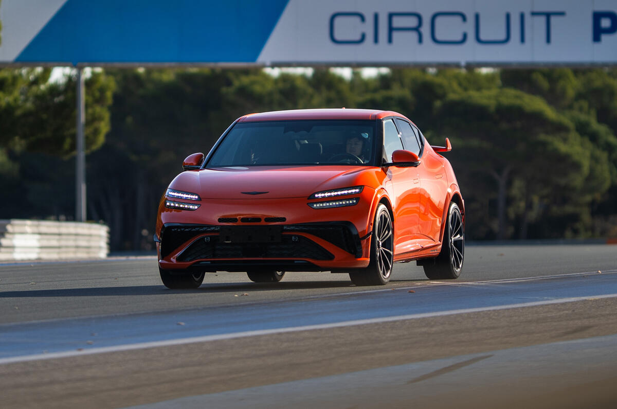 GV60 World Premiere 3 