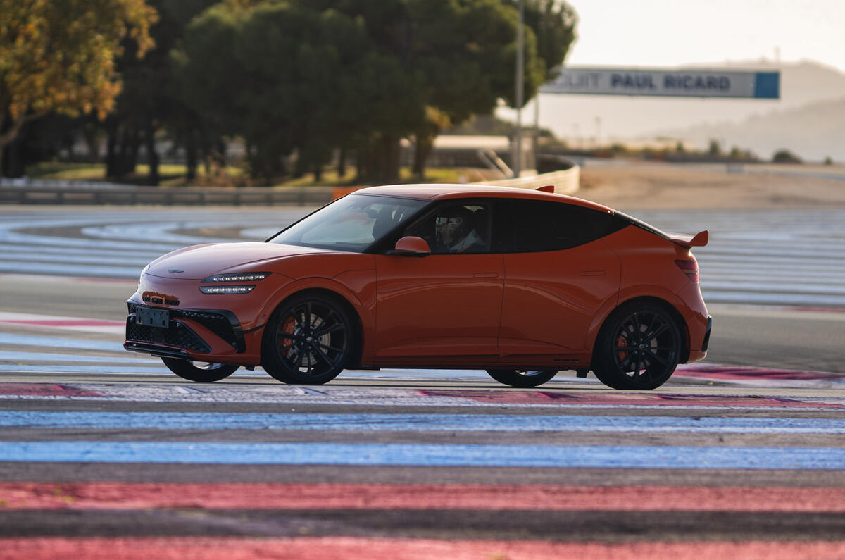 GV60 World Premiere 4 