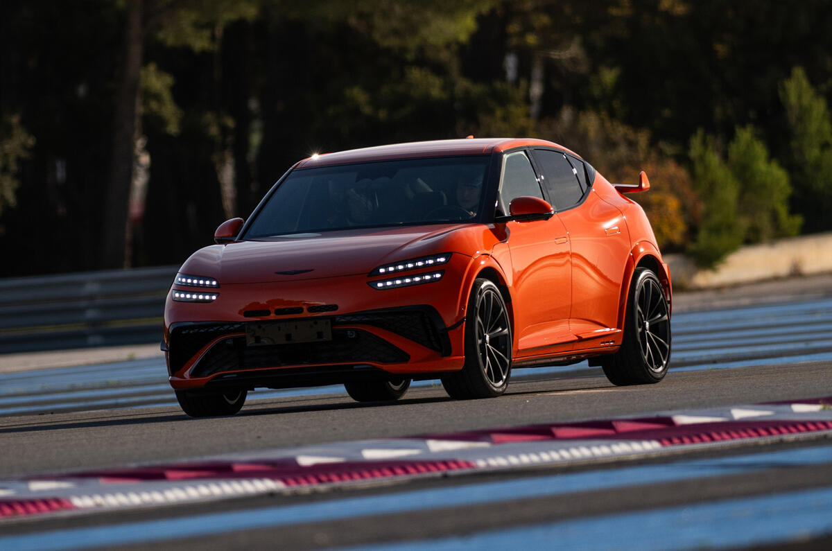 GV60 World Premiere 6 