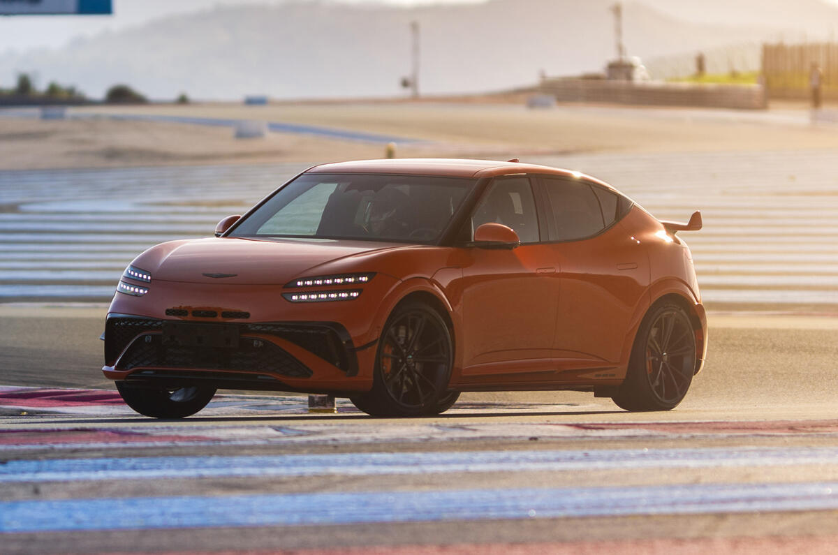 GV60 World Premiere 7