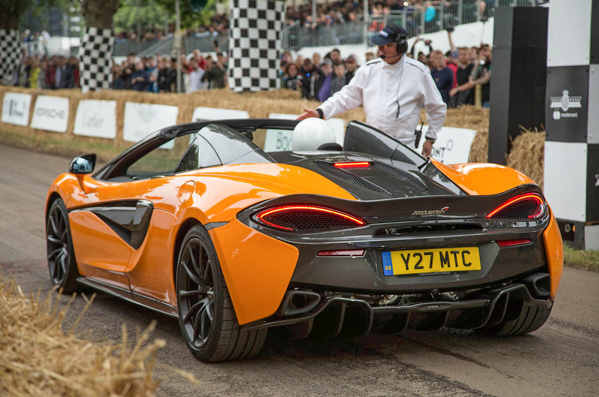 MCLAREN