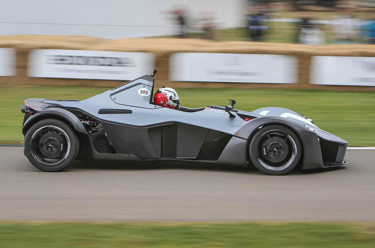 BAC MONO