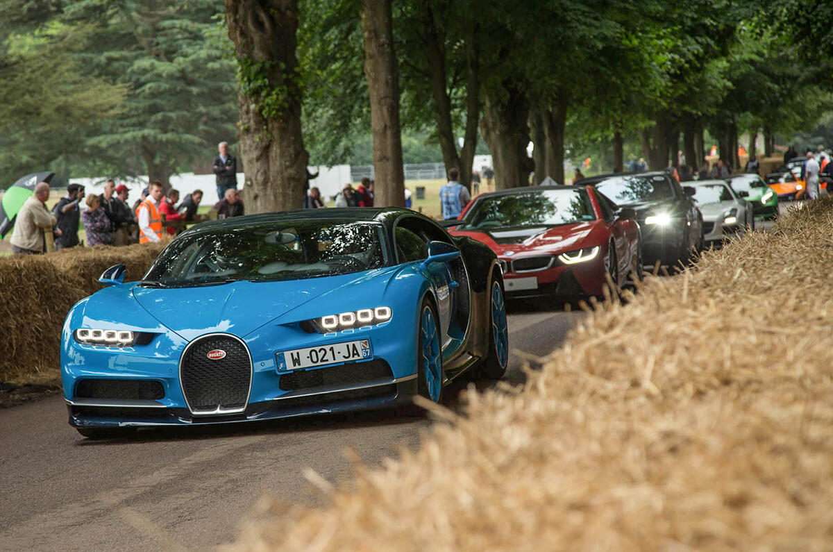BUGATTI CHIRON