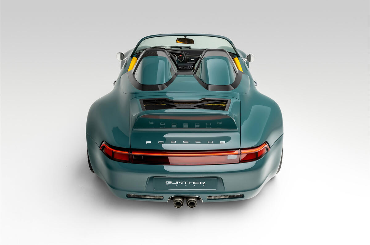 GW Speedster (22) GW Speedster (22)